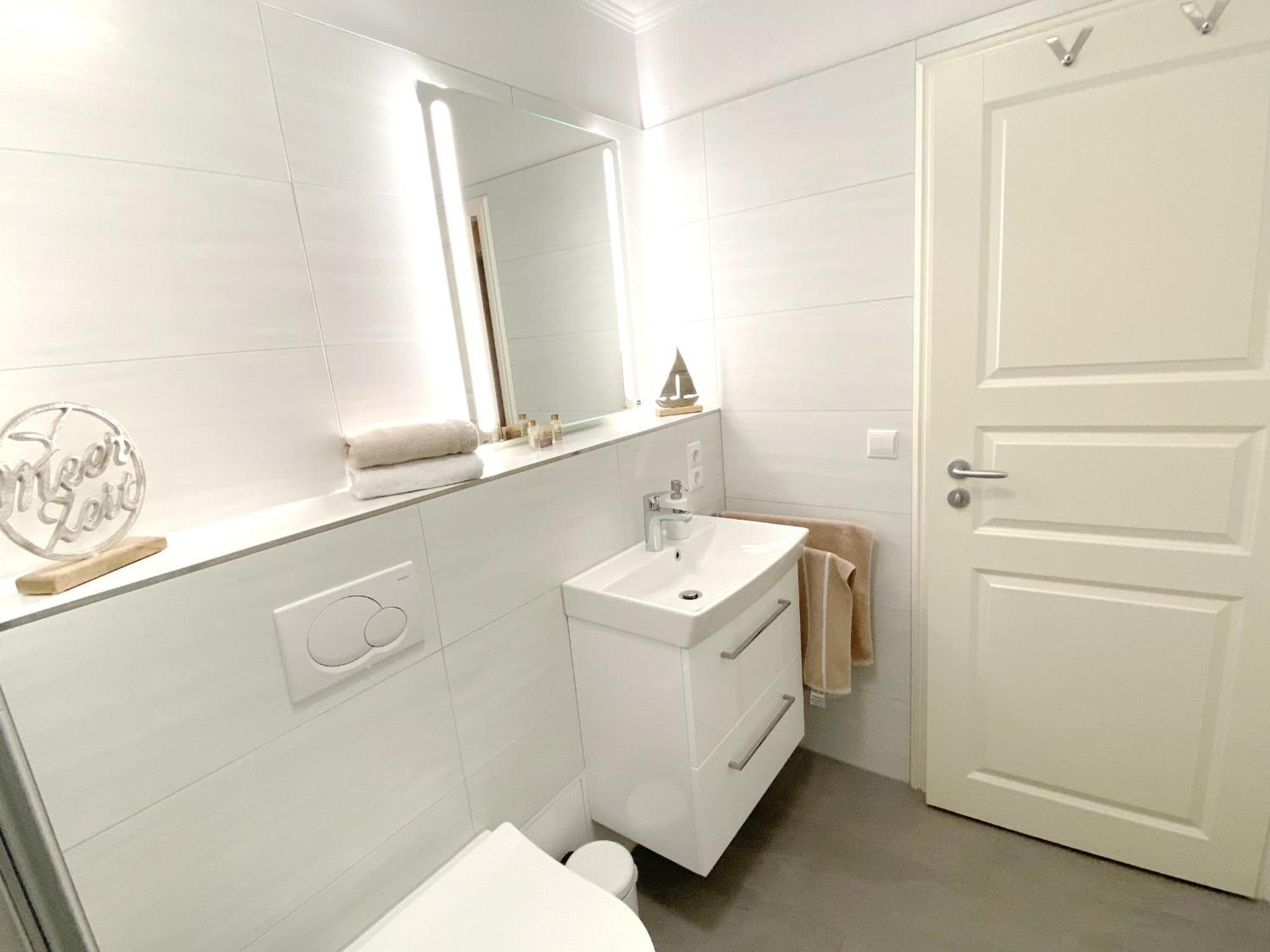 Hanseaten Residenz Hanseaten-Residenz Appartement 5 Scharbeutz Buitenkant foto