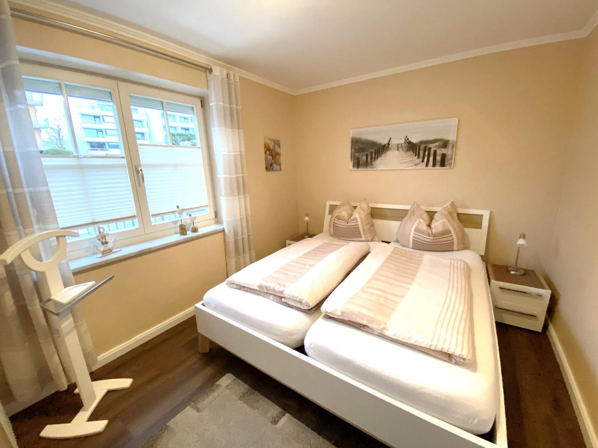 Hanseaten Residenz Hanseaten-Residenz Appartement 5 Scharbeutz Buitenkant foto