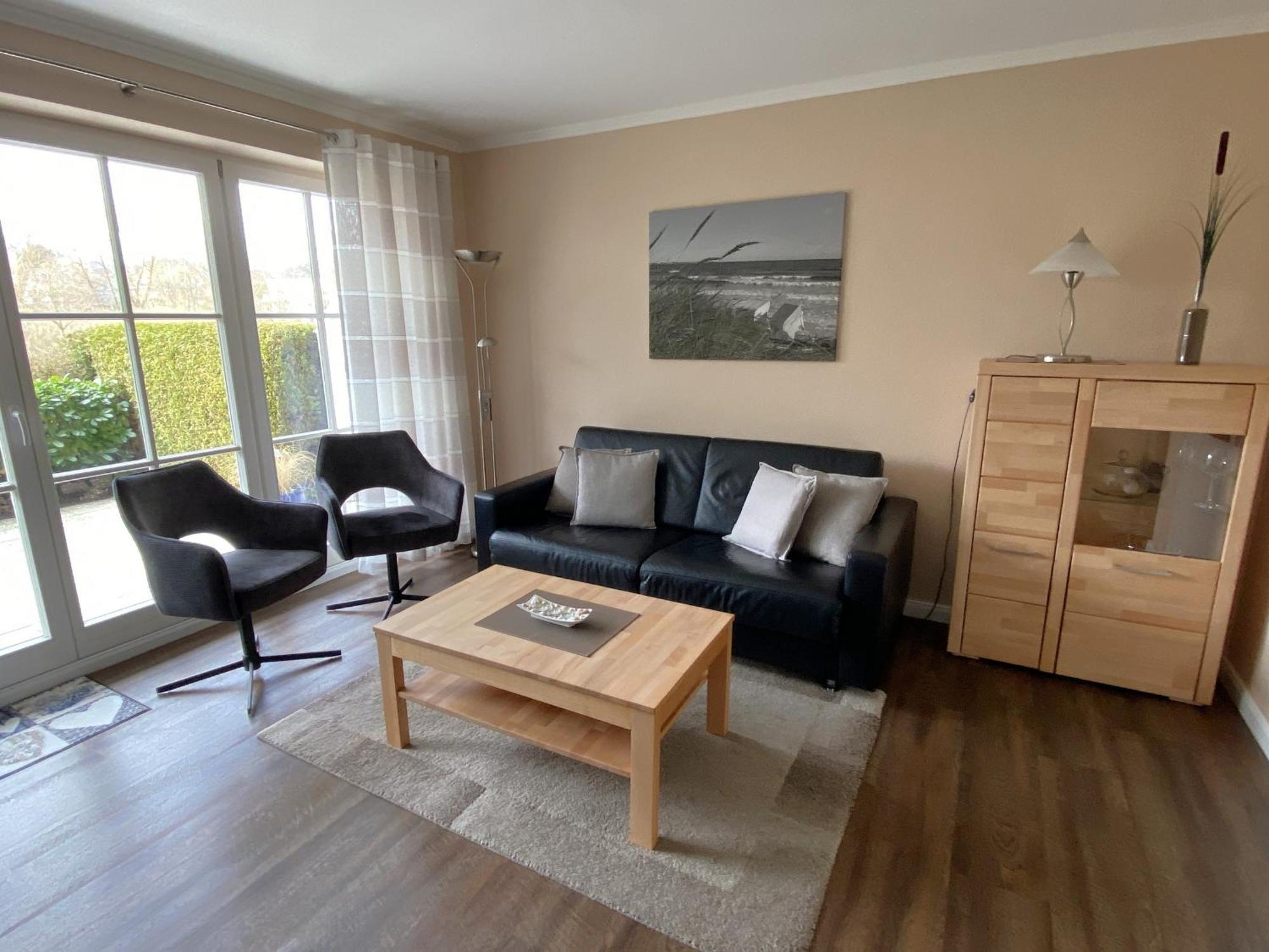 Hanseaten Residenz Hanseaten-Residenz Appartement 5 Scharbeutz Buitenkant foto